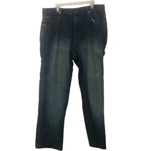 vintage phat farm blue jean size 38*33